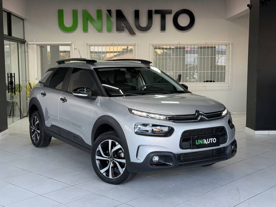 CITROËN C4 CACTUS 1.6 THP FLEX SHINE PACK EAT6 CITROËN C4 CACTUS 1.6 THP FLEX SHINE PACK EAT6